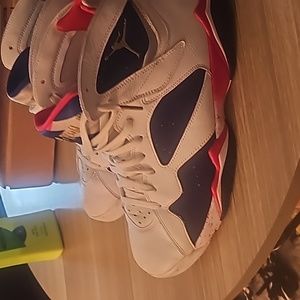 JORDAN RETRO 7 Olympics